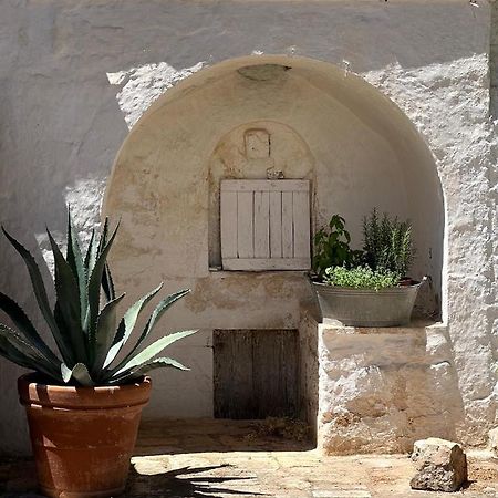Masseria Concorrano Apartment Castellana Grotte Exterior foto