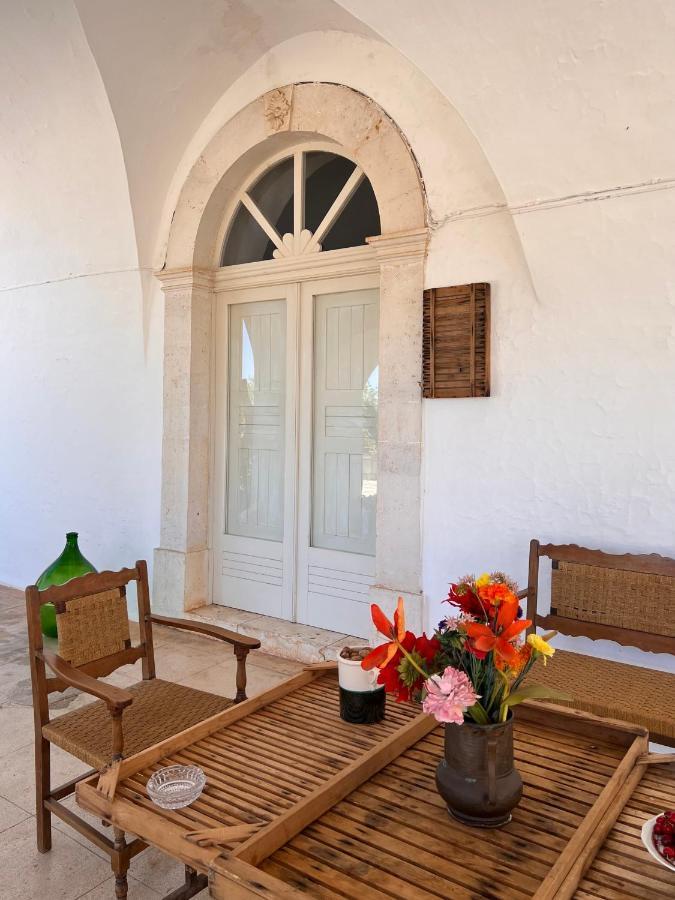 Masseria Concorrano Apartment Castellana Grotte Exterior foto