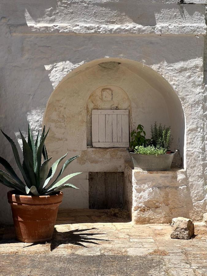 Masseria Concorrano Apartment Castellana Grotte Exterior foto