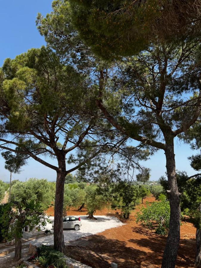 Masseria Concorrano Apartment Castellana Grotte Exterior foto