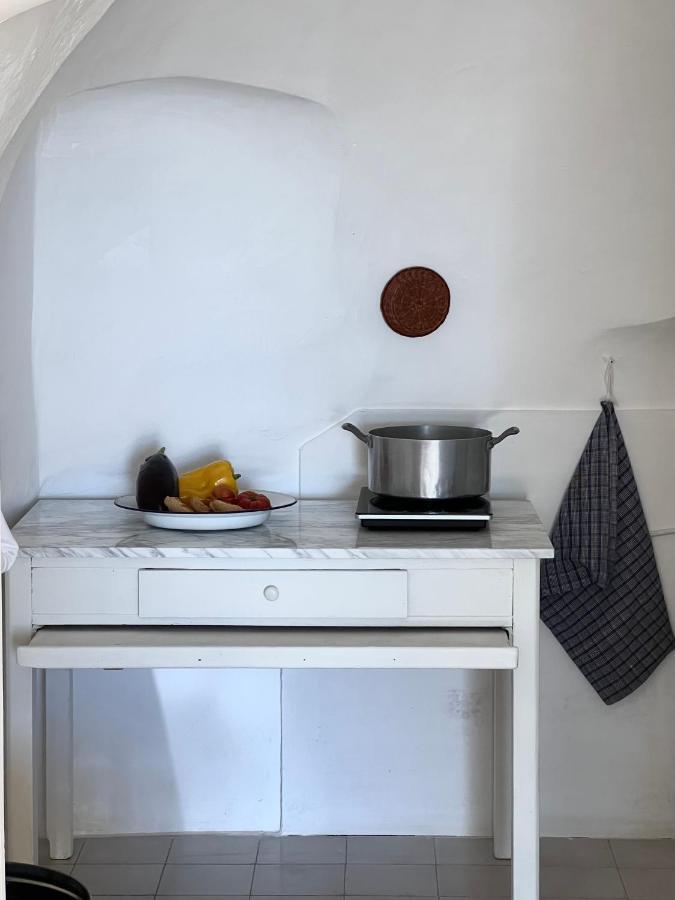 Masseria Concorrano Apartment Castellana Grotte Exterior foto