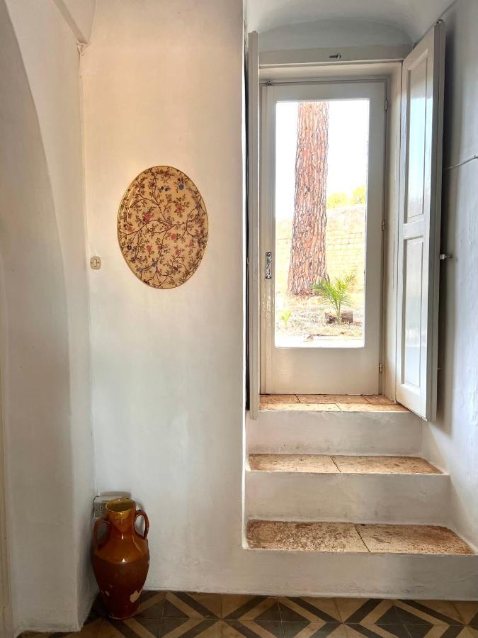 Masseria Concorrano Apartment Castellana Grotte Exterior foto